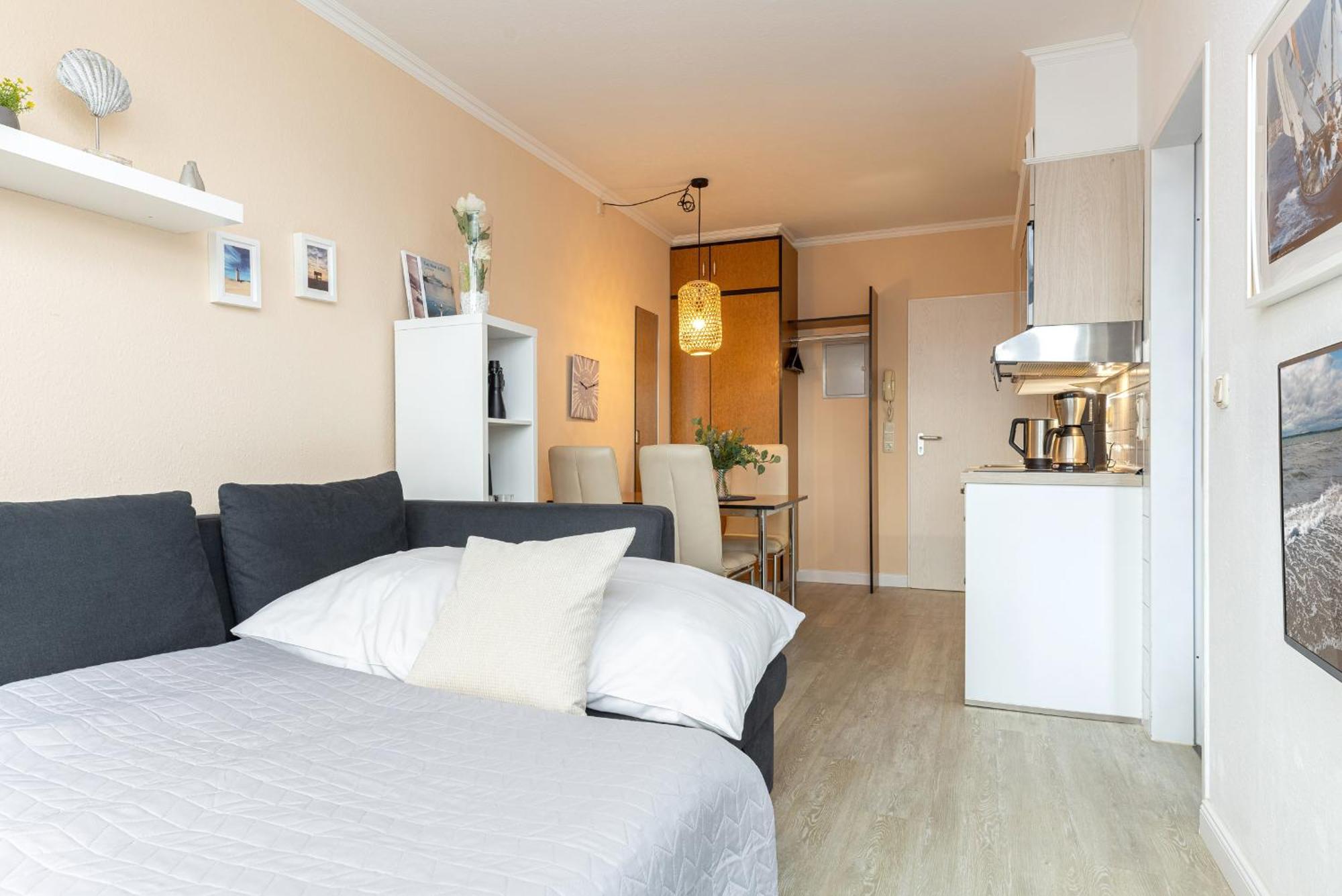 Haus Panorama Laboe Nr 21 Apartment Exterior photo